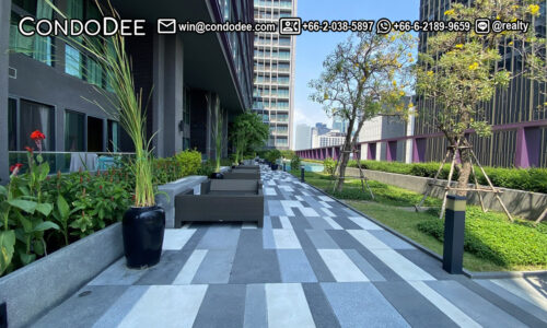 Noble Remix Sukhumvit Thonglor condo for sale with direct access to BTS Thonglor was developed by Noble Development Public Company in 2008