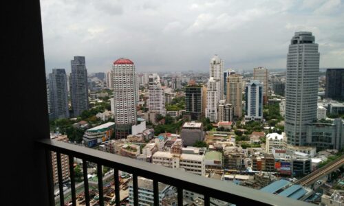 Noble-Remix Thonglor - City View2