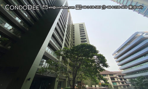 Noble Solo Thonglor condo for sale in Bangkok was built in 2009 by Noble Development PCL.