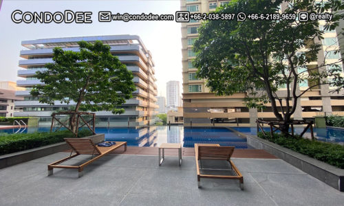 Noble Solo Thonglor condo for sale in Bangkok was built in 2009 by Noble Development PCL.