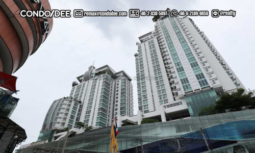 Nusasiri Grand Condo Sukhumvit 42 Condominium Near BTS Ekkamai