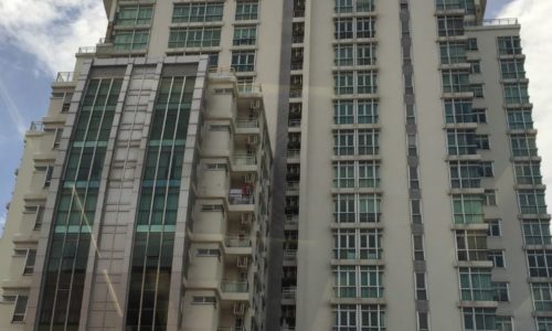 Nusasari Grand Condo Sukhumvit 42 Condominium Near BTS Ekkamai