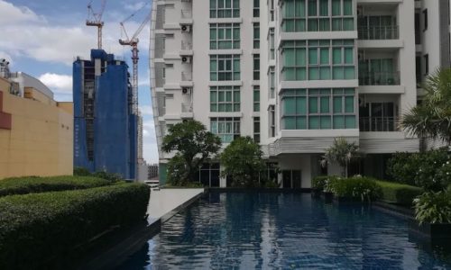 Nusasari Grand Condo Sukhumvit 42 Condominium Near BTS Ekkamai