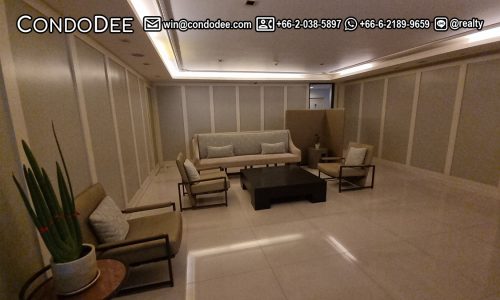 Pearl Residences Sukhumvit 24 is a low-rise condo for sale near BTS Phrom Phong in Bangkok CBD that was built in 2012