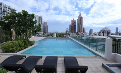 Pearl Residences Sukhumvit 24 Low-Rise Condominium Near BTS Phrom Phong