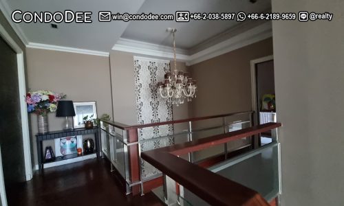 This penthouse in MIllennium Residence on Sukhumvit 20 in Bangkok CBD is available for foreign freehold quota and the price was reduced recently.