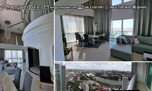 This penthouse in MIllennium Residence is available for foreign freehold quota and the price was reduced recently