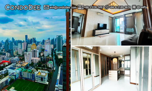 Penthouse Luxury Loft Style Asoke