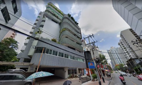 Premier Condominium In Sukhumvit 24 Near BTS Phrom Phong