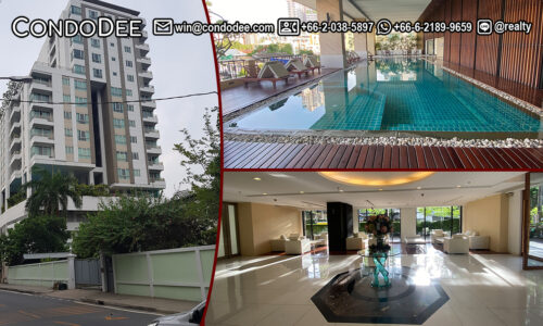 Prime Mansion Sukhumvit 31 condo for sale in Bangkok CBD was built by Prime Mansion Co., Ltd. in 2008.