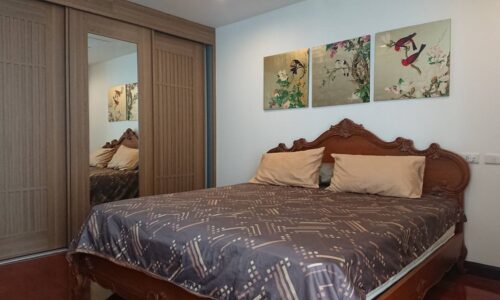 Larger 2-Bedroom Condo Rent in The Prime 11 - High Floor