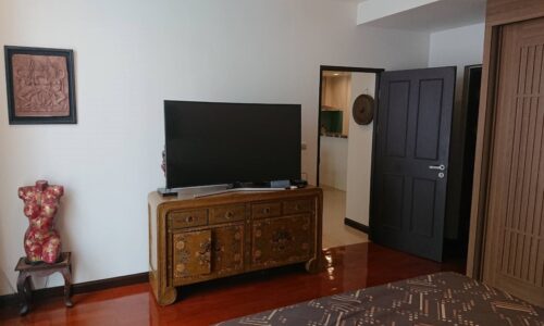 Larger 2-Bedroom Condo Rent in The Prime 11 - High Floor