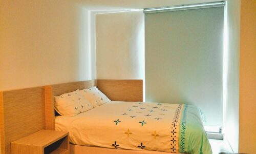 Rende Sukhumvit 23 - 2-bedroom-RENT-bed