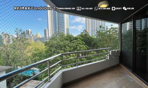 Renovated Bangkok Condo For Sale - Modern & Luxury - Lake Avenue Sukhumvit 16