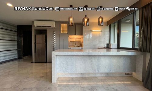 Renovated Bangkok Condo For Sale - Modern & Luxury - Lake Avenue Sukhumvit 16
