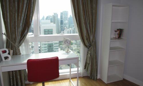 Luxury condo for rent in Millennium Residence - High Floor - Fully Furnished