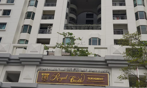 Royal Castle Sukhumvit 39 Condominium in Phrom Phong