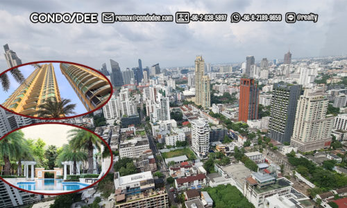 Royce Private Residences Sukhumvit 31 luxury condo for sale in Bangkok, Thailand
