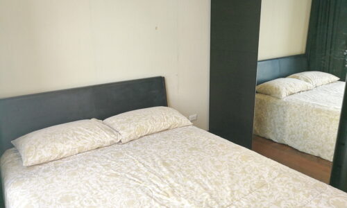 Large Nana Apartment Sale - 2 Bedroom - Mid-Floor - Sukhumvit City Resort Condo