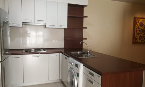 Large Nana Apartment Sale - 2 Bedroom - Mid-Floor - Sukhumvit City Resort Condo