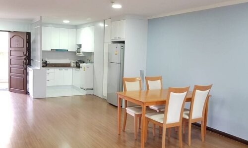 Condo for sale with a tenant in Prompong - 2-bedroom - Supalai Place Sukhumvit 39