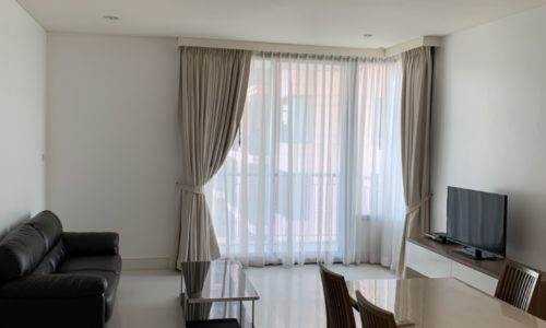 Luxury condo for sale in Sukhumvit 22 - 2 bedroom - sale with tenant - mid-floor - Aguston
