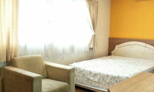 Cheap 2 bedroom condo for Sale in Asoke - high floor - Grand Park View Asoke