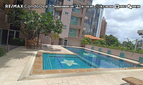 Serene Place Sukhumvit 24 condo for Sale in Bangkok near Benjakitti Park and near BTS Phrom Phong was built in 2006.