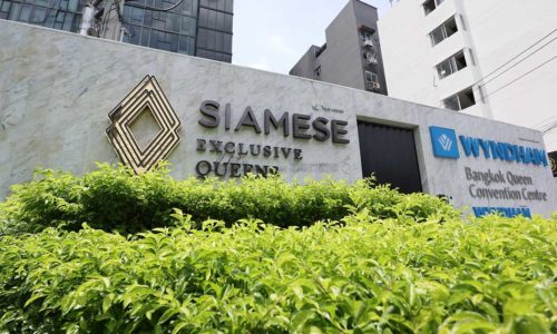 Siamese Exclusive Queens Apartments Sale Bangkok