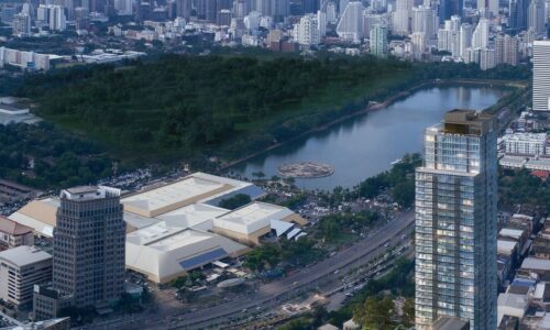Siamese Exclusive Queens Condominium Near MRT Queen Sirikit