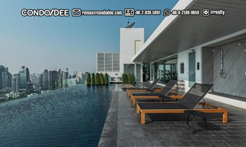 Wyndham Garden Residence Sukhumvit 42 Bangkok condominium was developed by Siamese Asset in 2019. It was previously known as Siamese Exclusive Sukhumvit 42.