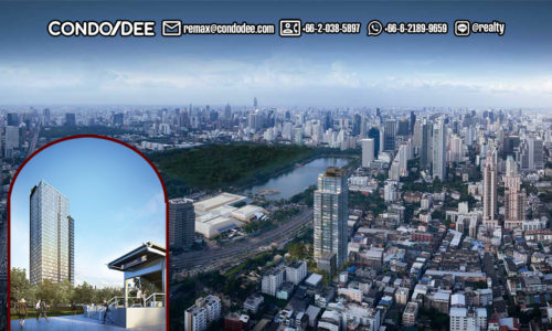 Siamese Exclusive Queens Condominium Near MRT Queen Sirikit