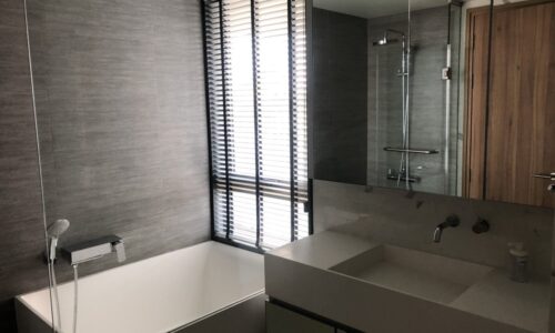 3 bedroom apartment for rent on Sukhumvit 31 - low-rise condo - Siamese Gioia