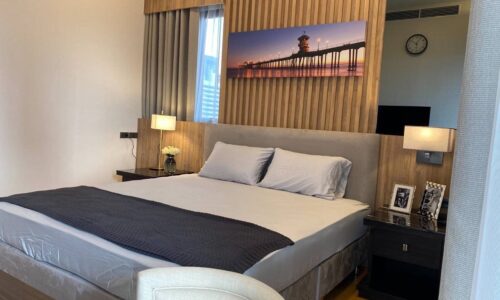 3 bedroom apartment for rent on Sukhumvit 31 - low-rise condo - Siamese Gioia