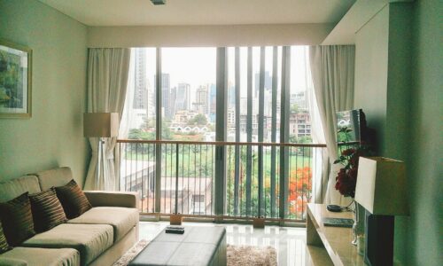 2-bedroom condo at Sukhumvit 39 for sale - corner unit - Siamese 39 low-rise condominium