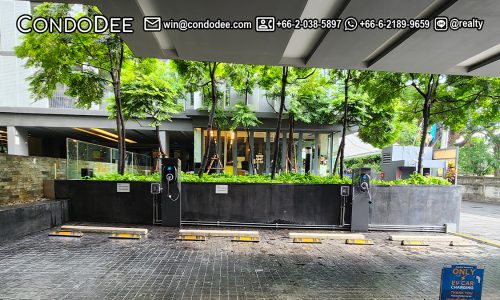 Siamese Gioia Sukhumvit 31 condo for sale in Bangkok was built by Siamese Asset in 2010