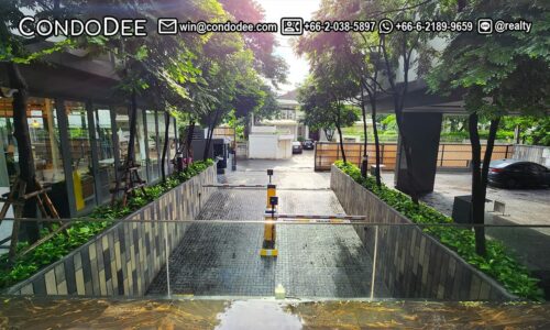 Siamese Gioia Sukhumvit 31 condo for sale in Bangkok was built by Siamese Asset in 2010