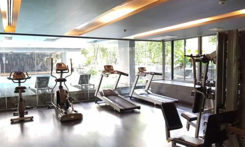 Siamese Gioia Sukhumvit 31 condo for sale in Bangkok was built by Siamese Asset in 2010