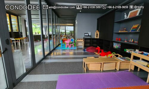 Siamese Gioia Sukhumvit 31 condo for sale in Bangkok was built by Siamese Asset in 2010