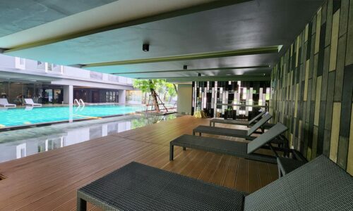 Siamese Gioia Sukhumvit 31 condo for sale in Bangkok was built by Siamese Asset in 2010