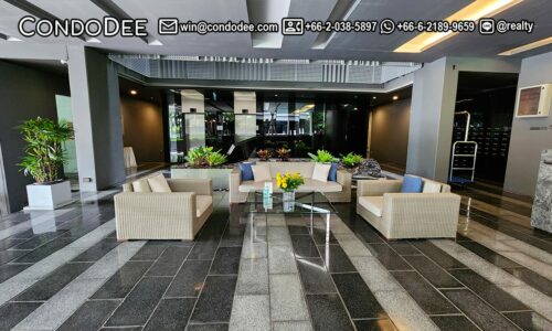 Siamese Gioia Sukhumvit 31 condo for sale in Bangkok was built by Siamese Asset in 2010