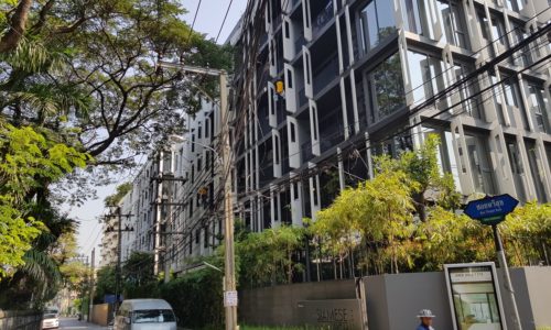 Siamese Gioia Low-Rise Condominium At Sukhumvit 31