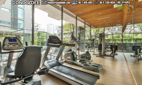 Siamese Thirty Nine condo for sale on Sukhumvit 39 in Phrom Phong Bangkok developed by Siamese Asset in 2013