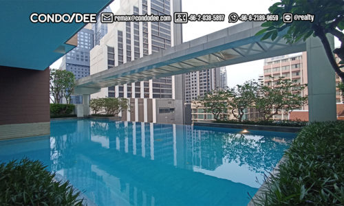 Siri Residence Luxury Condo For Sale on Sukhumvit 24 In Bangkok Near BTS Phrom Phong