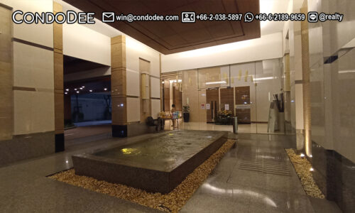 Siri Residence Sukhumvit 24 luxury condo for sale on Sukhumvit 24 in Bangkok near BTS Phrom Phong was completed in 2007 by Sansiri PCL