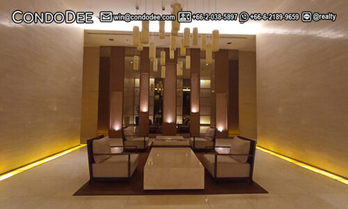 Siri Residence Sukhumvit 24 luxury condo for sale on Sukhumvit 24 in Bangkok near BTS Phrom Phong was completed in 2007 by Sansiri PCL