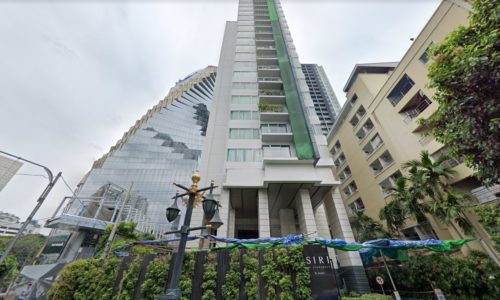 Siri at Sukhumvit 42 Thonglor is a luxury Bangkok condo for sale near BTS Thong Lo that was developed by Sansiri PCL and completed in 2009.