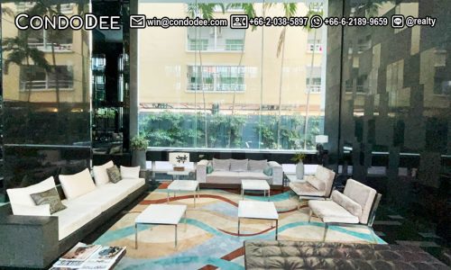 Siri at Sukhumvit 42 Thonglor is a luxury Bangkok condo for sale near BTS Thong Lo that was developed by Sansiri PCL and completed in 2009