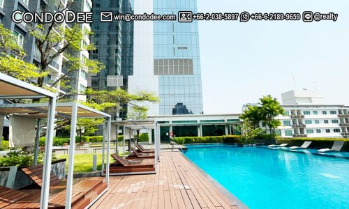 Siri at Sukhumvit 42 Thonglor is a luxury Bangkok condo for sale near BTS Thong Lo that was developed by Sansiri PCL and completed in 2009