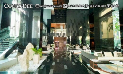 Siri at Sukhumvit 42 Thonglor is a luxury Bangkok condo for sale near BTS Thong Lo that was developed by Sansiri PCL and completed in 2009